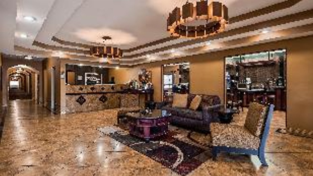 Best Western Manhattan Inn Image 13